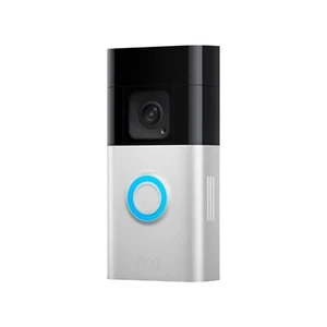 Ring Battery Doorbell Plus – Head-to-Toe HD+ Video, Two-Way Talk (2023) - Afbeelding 1 van 3