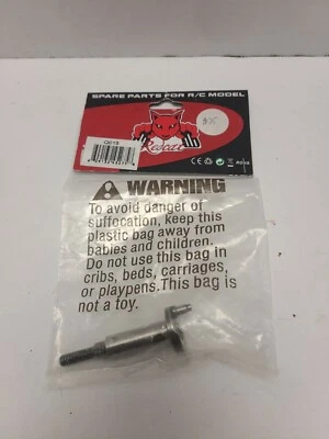 Redcat Racing Q015 Crankshaft for VX .16 and .18.   Lightning STR  Q015 - Image 1 of 3