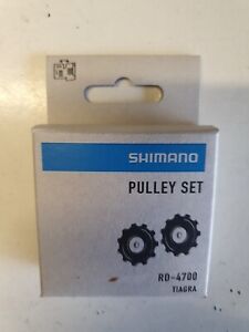 Shimano Jockey Wheels Pulley Set 10Sp Tiagra Rd-4700