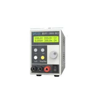 Adjustable DC Regulated Programmable Power Supply with Dual Communication - Picture 1 of 24