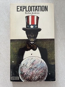 EXPLOITATION- Robin Jenkins Paperback Vintage Book - Picture 1 of 4