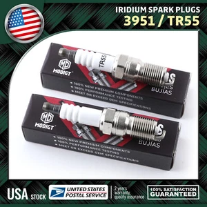 6Pcs Iridium Spark Plugs For 2010-2013 Ford Transit Connect 2011 Ford Focus 2.0L - Picture 1 of 12