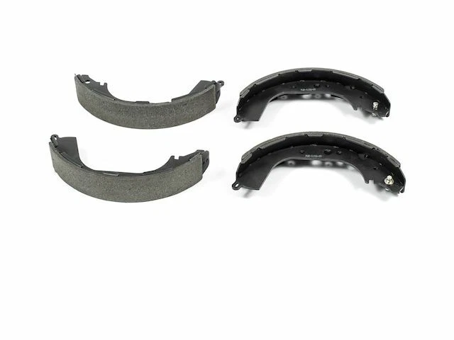 Power Stop 41WW98P Rear Brake Shoe Set Fits 1996-2004 Nissan Pathfinder - Изображение 1 из 1
