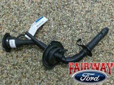 00 a 04 Mustang V6 y V8 OEM originales Ford piezas gasolina combustible llenado cuello tubo NUEVO Foto 1 de 4