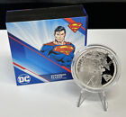 2022 Dc Comics Superman™ Classic 3oz Niue Ten Dollar Silver Coin