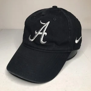 Nike Atlanta Braves Baseball Cap Playoff Semifinal Rose Bowl Games S1ze Black - Picture 1 of 9