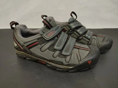 Keen Springwater Bicicleta de Montaña Ciclismo Zapatos Gancho Lazo Correas 6.5 Foto 1 de 4