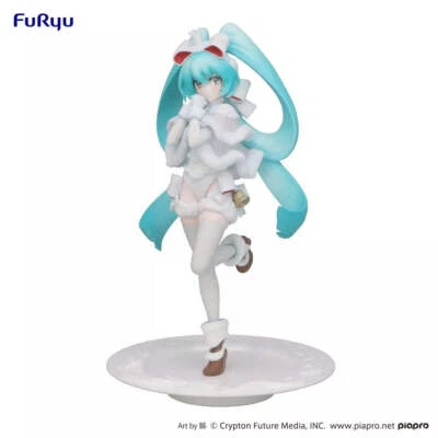 FuRyu Hatsune Miku Sweet Sweets Series – Noel Ver. Figure - Image 1 of 4