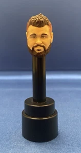WWE Elite Basic Cabeza Masculina Forraje Personalizado 1/12 6" Mattel Kevin Owens WrestleMania - Imagen 1 de 6