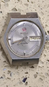 Rado Water Sealed Ref 756.2001.4 Cal ESA 9181 Swiss Watch NOT Working - Picture 1 of 10