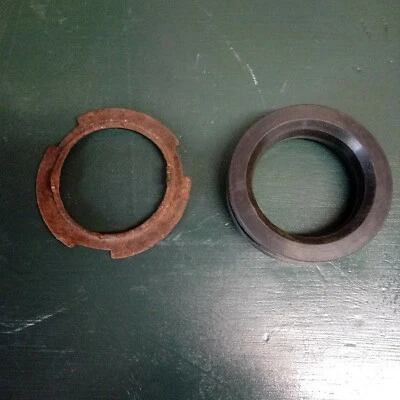 Anillo de bloqueo de tubo de recogida de combustible tanque de gas Plymouth Scamp 1970-74 Plymouth Dodge #1 Foto 1 de 2