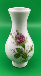 Miniature Hyacinth Vase 6" Porcelaine - Picture 1 of 3