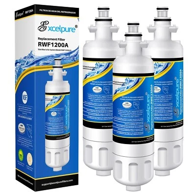 ADQ36006101 Replacement for LG LT700P, Kenmore 9690,46-9690, RWF1200A, 3 PACK - Image 1 of 4