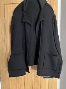 Sumptuous New Limi Feu Jacket From The Yohji Yamamoto Collection - Picture 1 of 13