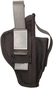 BlackHawk Nylon Ambidextrous Multi-Use Holsters, Color - Matte Black - Picture 1 of 1
