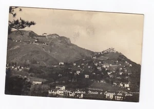 LO VA 02 Varese Sacro Monte und Blumenfeld gereist 1947 - Bild 1 von 1