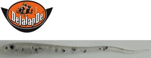 Artificiale Delalande Lancon ZX - colore Pearl Gold Glitter Black - Imagen 1 de 1