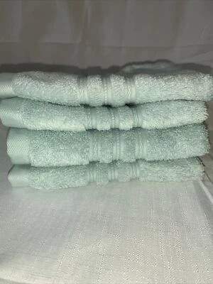 Hudson Park Collection 4piece Wash Cloth😊 — 第 1/4 张图片