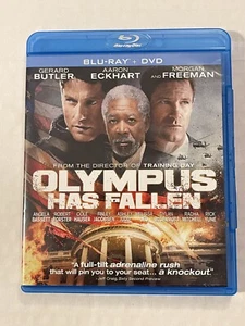 Olympus Has Fallen (Bluray/DVD) Gerard Butler~special features!! - Picture 1 of 4