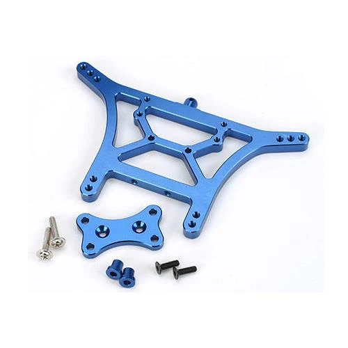 Dynamite Aluminum Rear Shock Tower Blue Slash DYN7920 - Image 1 of 1