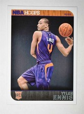 2014-15 Hoops Red Backs #276 Tyler Ennis - NM-MT
