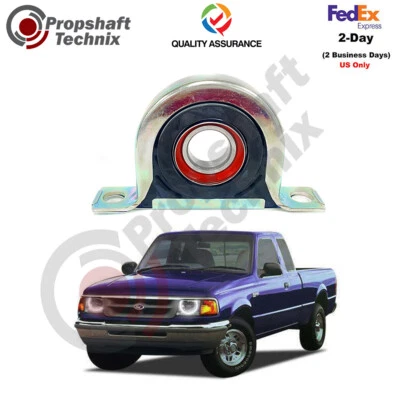 Cojinete central del eje de transmisión trasero Ford Ranger 1990-1997 OE. HBD-206FF Foto 1 de 2