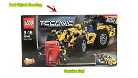 LEGO 42049 New Genuine Sealed Mine Loader 476Pieces Retired Set Fast Shipping