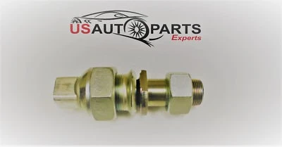 QTY 6, SET (LH) WHEEL STUD KIT FOR ISUZU NPR NRR NQR NPR-HD 1987-2018 - Image 1 of 3