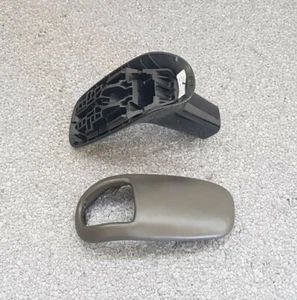 AUDI A8 4H 2010-14 POMELLO IN PELLE 4H1713139P ORIGINALE - Imagen 1 de 5