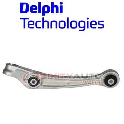 Delphi Front Left Lower Forward Suspension Control Arm for 2011-2014 Audi A5 gw Foto 1 de 4