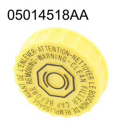 Brake Master Cylinder Reservoir Cap For Jeep Dodge Journey Chrysler 5014518AA - Image 1 of 4