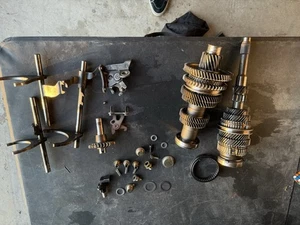 K Series 5 Speed Main Shaft - Picture 1 of 9