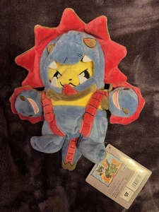 Pokemon Plüsch Pikachu Verkleidet Als Hydreigon Pokemon Center Original Neu Mit Etikett - Bild 1 von 6