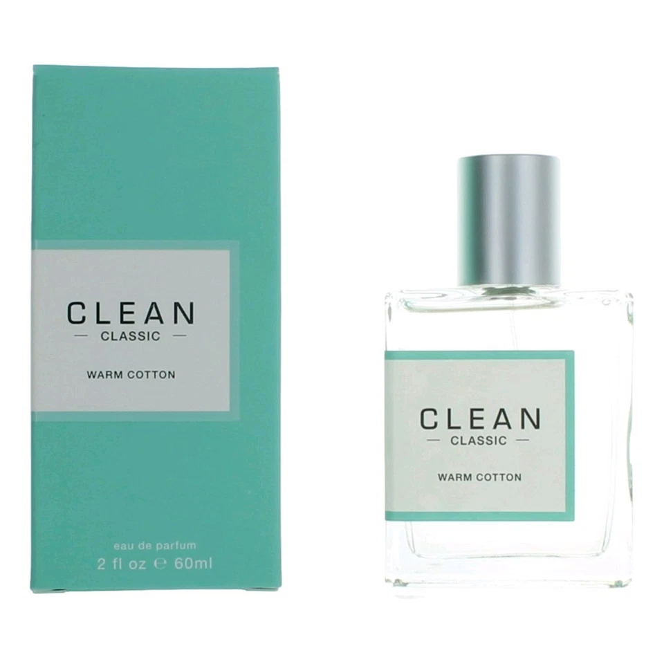 Clean Warm Cotton de Dlish, spray eau de parfum de 2 oz para mujer Foto 1 de 1