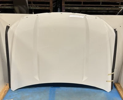 GMC Yukon XL 2021-2025 capó Summit blanco OEM 85112716 #1587 Foto 1 de 3