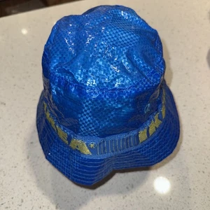 IKEA Bag Bucket Adult Sun Hat Beach Pool Cap - Buy Multiple To Save On Shipping - Picture 1 of 5