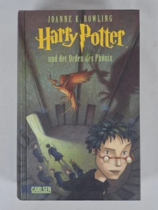 Harry Potter und der Orden des Phonix Carlsen - Picture 1 of 8