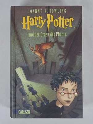 Harry Potter und der Orden des Phonix Carlsen - Image 1 of 4