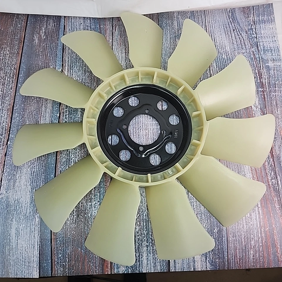 Motorcraft YA-226 Ford F85Z-8600-AA para conjunto de ventilador de refrigeración de radiador Expedition Foto 1 de 4