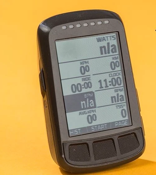 Wahoo ELEMNT Bolt GPS Cycling/Bike Computer V1 - Used - Black - A106GB - image 1 of 1