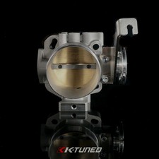 K-Tuned 70mm Cast Throttle Body Dual Prb/rbc Bolt Pattern K20 K24