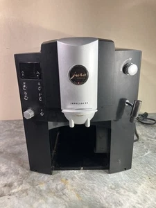 Jura Capresso IMPRESSA E8 Super Automatic Espresso Machine Parts Repair - Picture 1 of 8