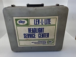 Hopkins Hoppy Lev-L-Lite Headlight Service Center Headlight Aimer Adjustment Kit - Picture 1 of 24