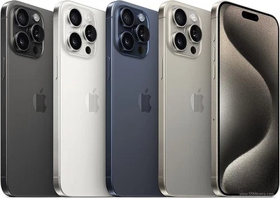 New&Sealed Apple iPhone 15 pro max 256/512GB Factory UNlocked(GSM+CDMA) - Image 1 of 4