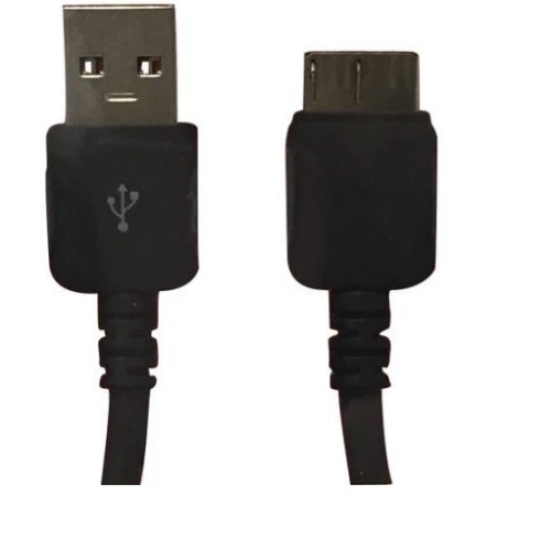 Just Wireless 5ft USB Cable For Samsung Galaxy S5 & Samsung Galaxy Note 3 - Image 1 of 1