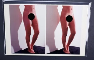 Boris Starosta 3D Stereoview - Brandi 126- nude model signed 2002 #287 - Picture 1 of 2