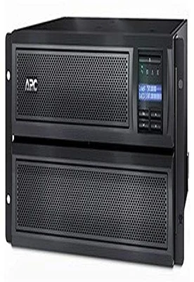 APC NETWORK UPS, 2000VA SMART-UPS SINE WAVE, SMX2000LV - BLACK - Scratch & Dent - Image 1 of 4