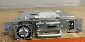 N8V0K 45E2030 Dell LTO4 HH SAS Drive & Tray for TL2000/4000 Loaders Tested - Picture 1 of 6