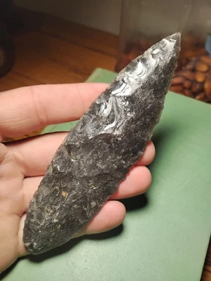 Auténtico cuchillo en cascada Oregon de 5 3/4" excelente calidad Foto 1 de 4