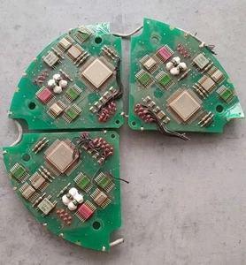 Segmented module of the radar signal processing unit or aviation navigation. - Picture 1 of 4
